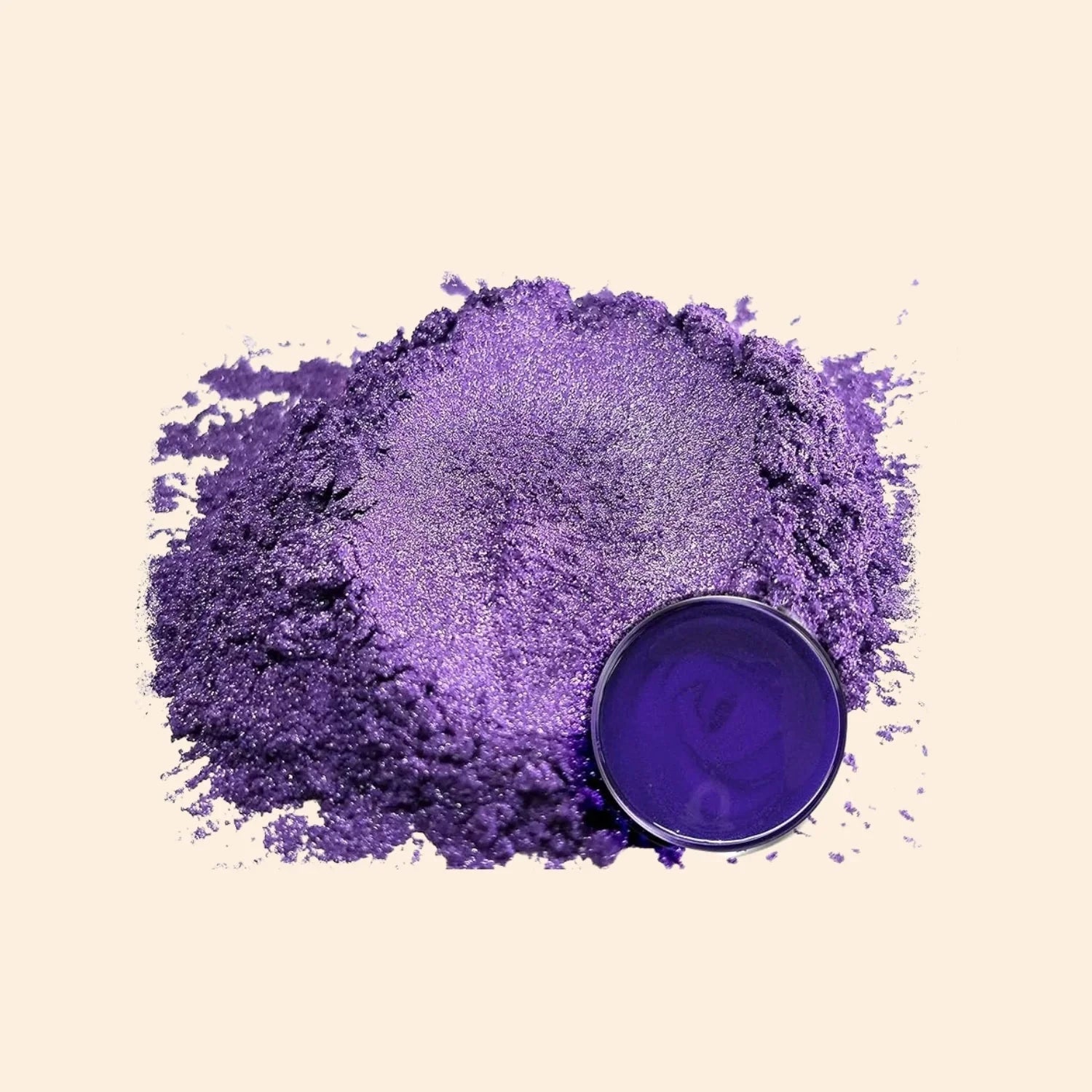 Shoprythm Cosmetic Mica`s Violet Mica Shoprythm Cosmetic Mica`s Violet Mica